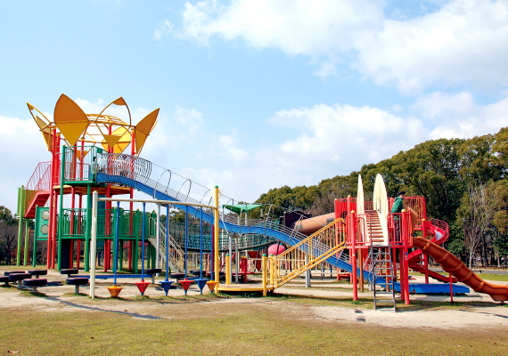 写真：佐賀県立森林公園 1