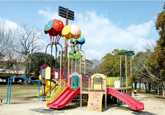 写真：佐賀県立森林公園 2