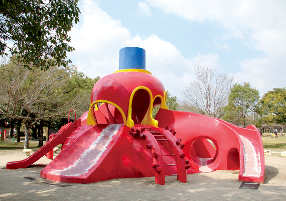 写真：佐賀県立森林公園 3