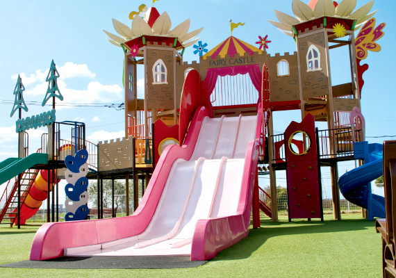 写真：みやキッズパーク 1