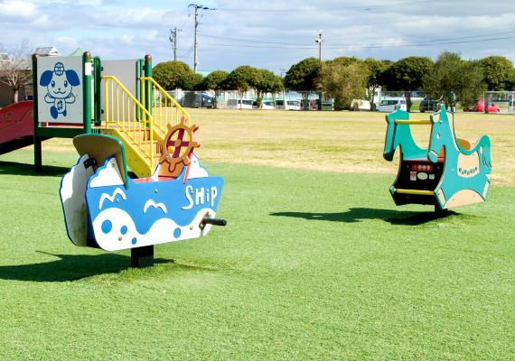 写真：みやキッズパーク 3
