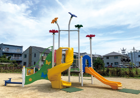 写真：鳥栖市民公園 2