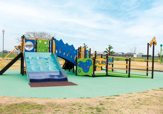写真：上峰町中央公園 1