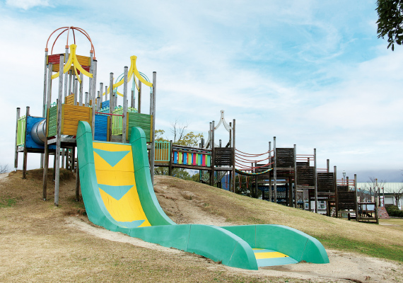 写真：上峰町中央公園 2