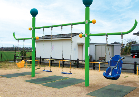 写真：上峰町中央公園 3