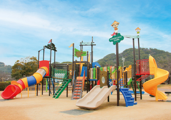 写真：日の隈公園 1