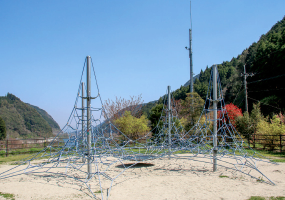 写真：中木庭ダム湖畔公園 3