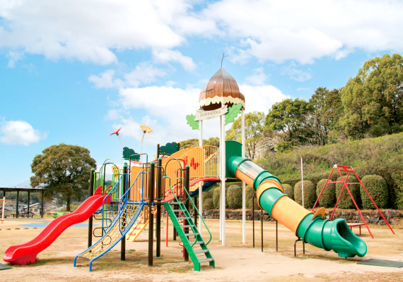 写真：きたがた四季の丘公園 1