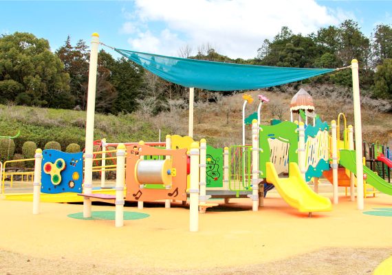 写真：きたがた四季の丘公園 2