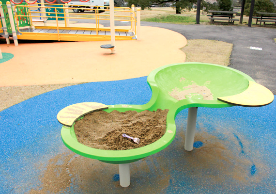 写真：きたがた四季の丘公園 3