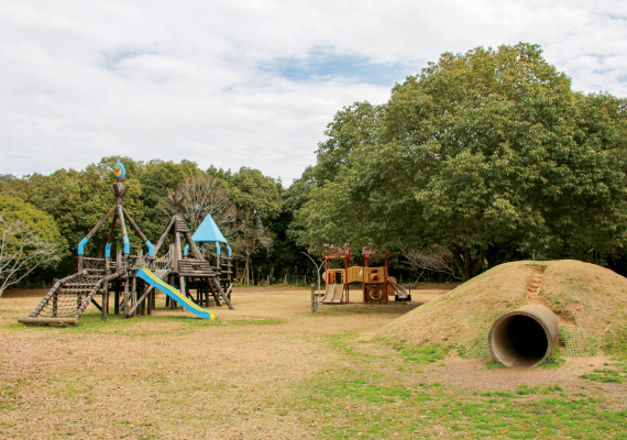 写真：山内中央公園 1