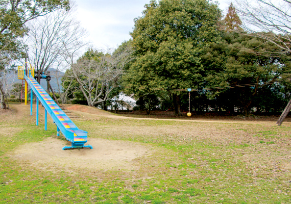 写真：山内中央公園 2