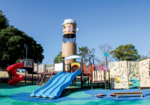写真：嬉野総合運動公園（みゆき公園） 1