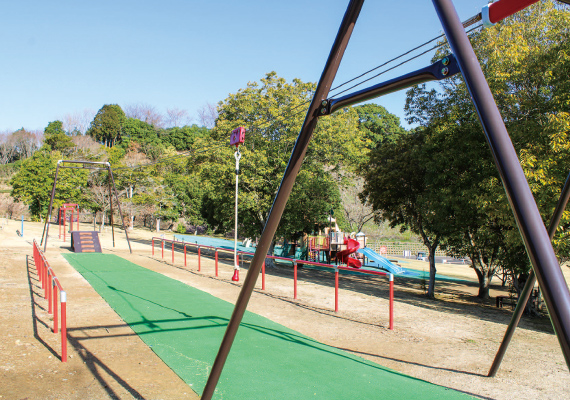 写真：嬉野総合運動公園（みゆき公園） 2