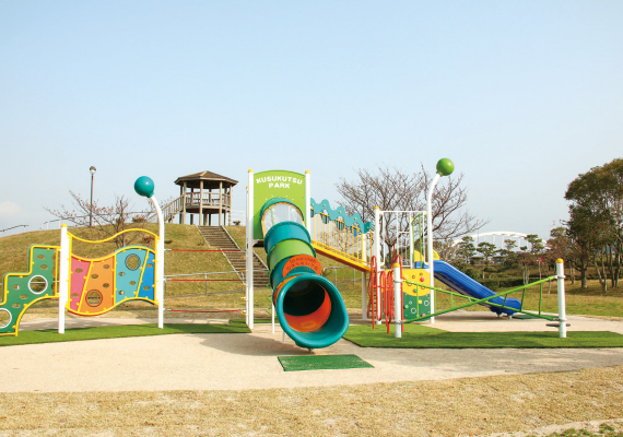 写真：楠久津公園 1