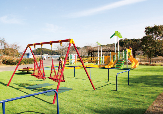 写真：いまり夢みさき公園 2