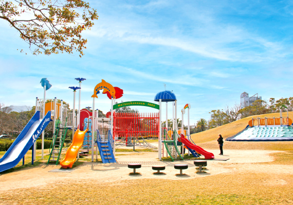 写真：松浦河畔公園 1