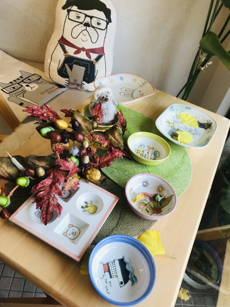 カフェスペース