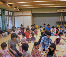 お話会「ありあけ」 2