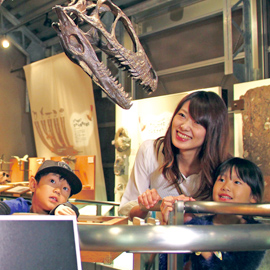佐賀県立宇宙科学館（ゆめぎんが）の写真