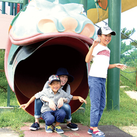 吉野ヶ里歴史公園の写真